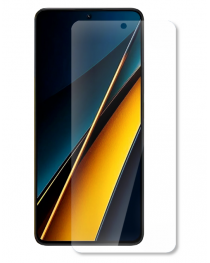 Гидрогелевая пленка для Xiaomi Poco X6 Pro купить в Уфе | Обзор | Отзывы | Характеристики | Сравнение